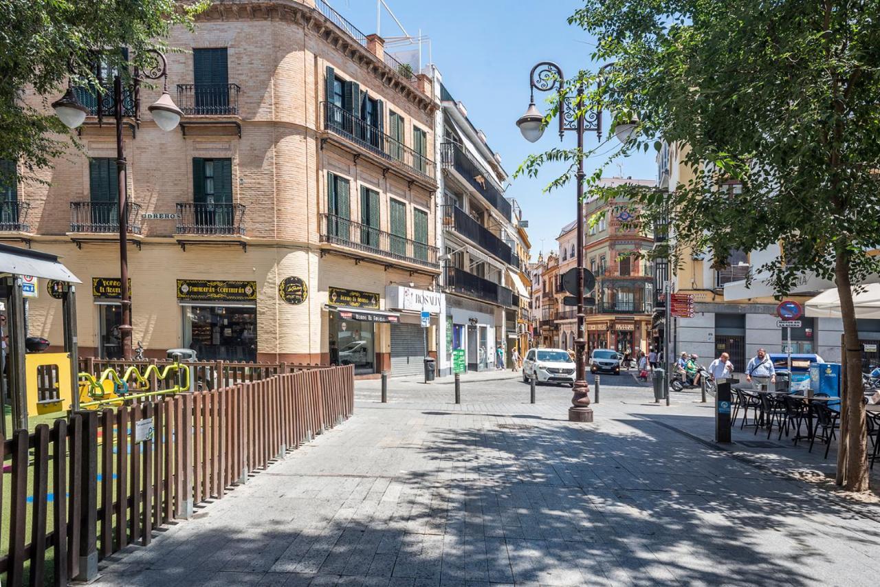 Alohamundi Corral Del Rey Apartment Seville Exterior photo